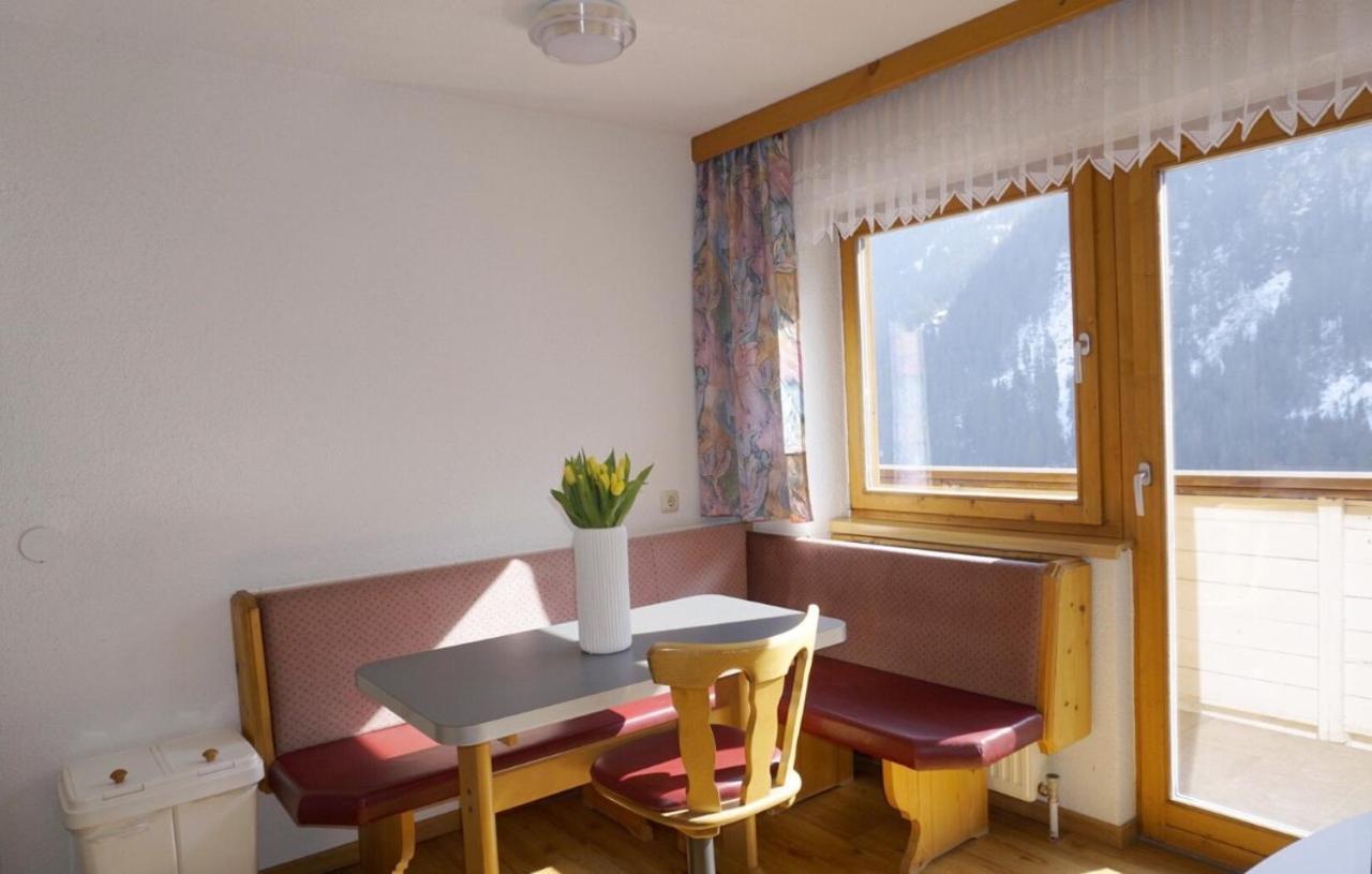 Haus Sonnberg Lejlighed Kappl  Eksteriør billede